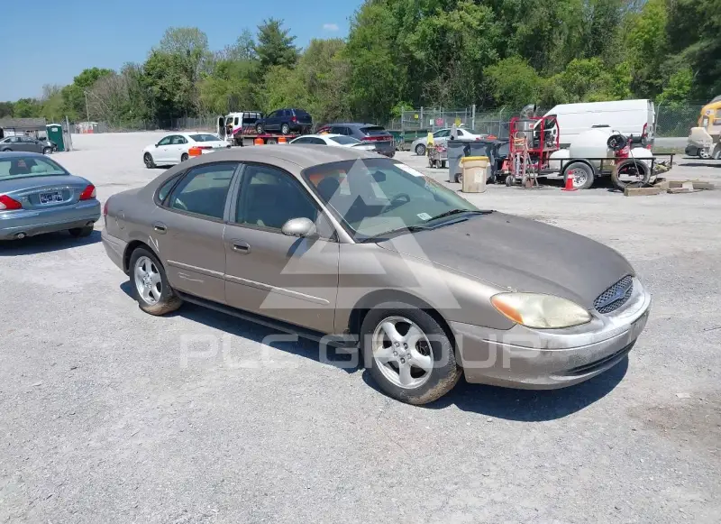 2003 Ford TAURUS photo