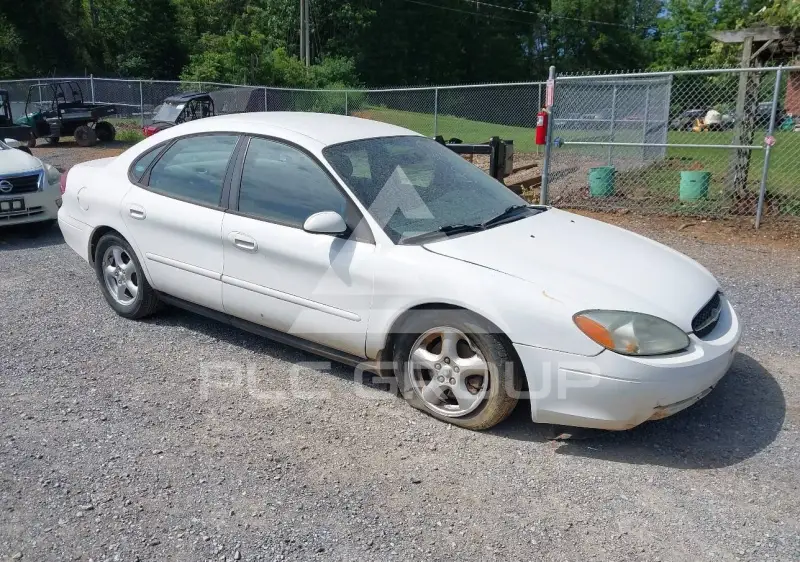 2003 Ford TAURUS photo