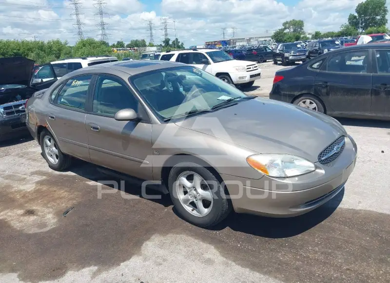 2003 Ford TAURUS фото