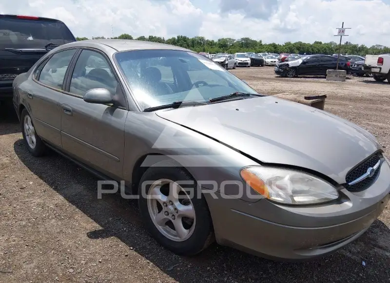 2003 Ford TAURUS фото