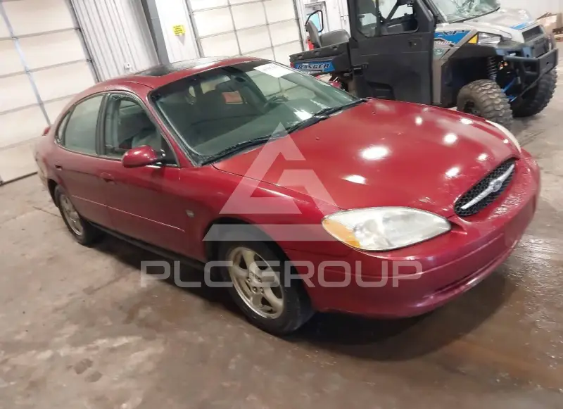 2003 Ford TAURUS фото