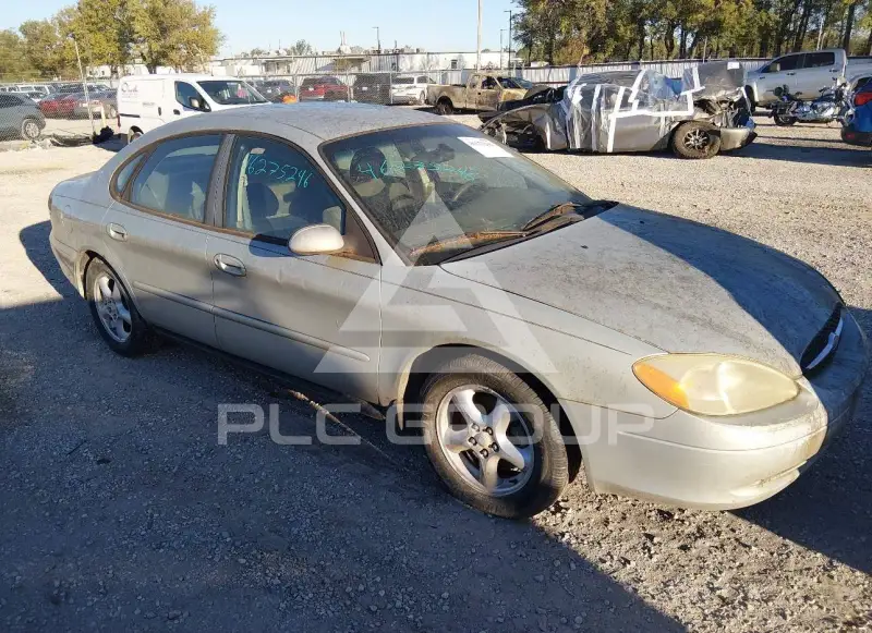 2003 Ford TAURUS фото