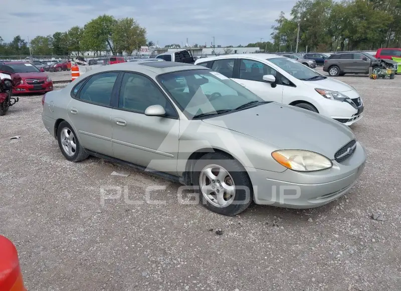 2003 Ford TAURUS photo