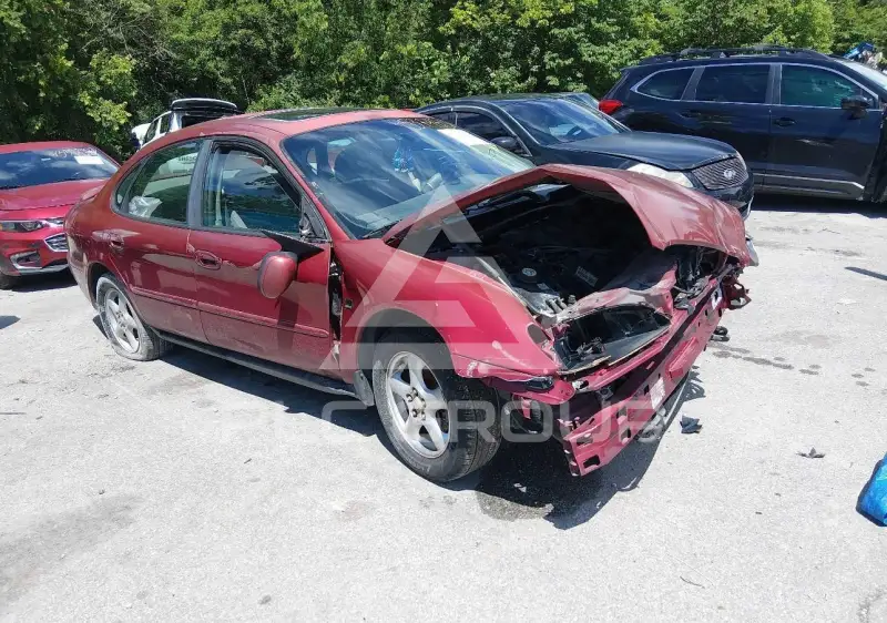 2003 Ford TAURUS фото