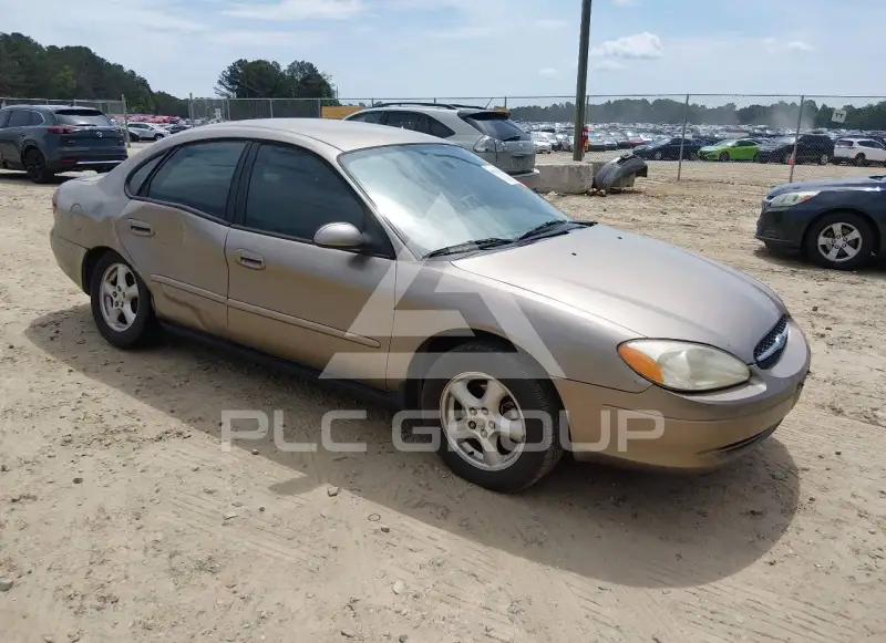 2003 Ford TAURUS photo