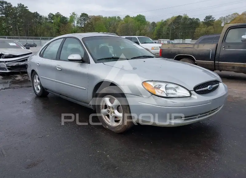 2003 Ford TAURUS фото