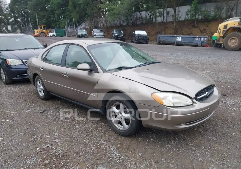 2003 Ford TAURUS фото