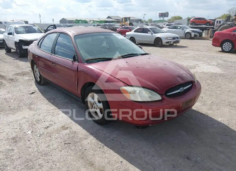 2003 Ford TAURUS photo