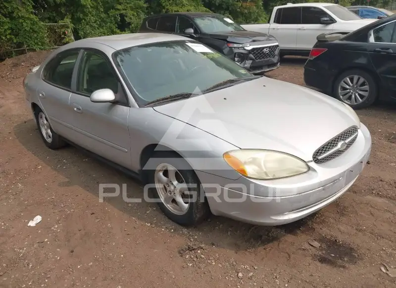 2003 Ford TAURUS фото