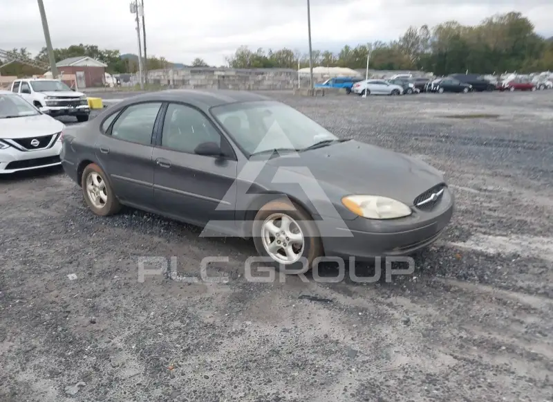 2003 Ford TAURUS фото