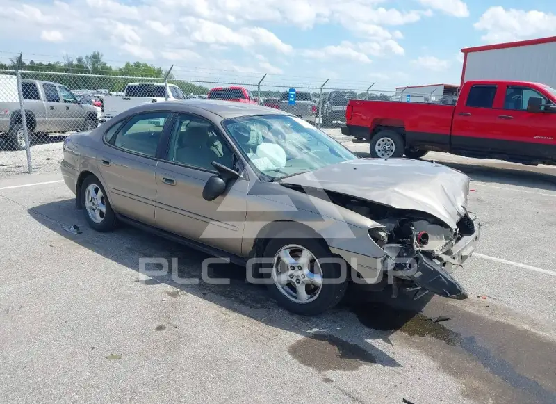 2003 Ford TAURUS photo