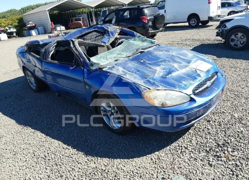 2003 Ford TAURUS photo