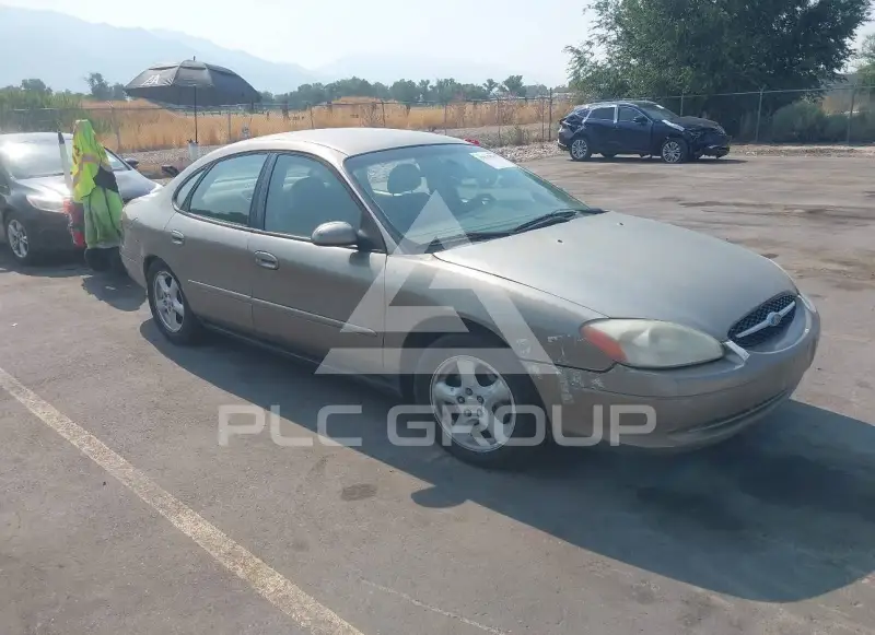 2003 Ford TAURUS фото