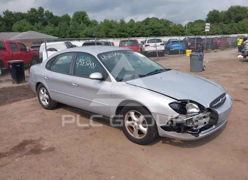 2003 Ford TAURUS фото