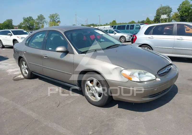 2003 Ford TAURUS фото