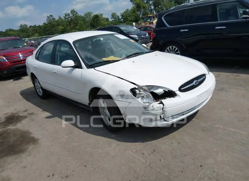 2003 Ford TAURUS фото