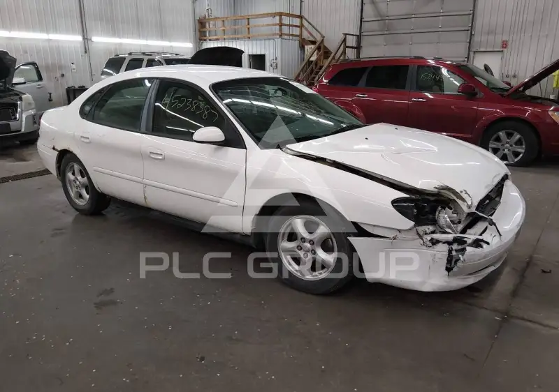 2003 Ford TAURUS фото