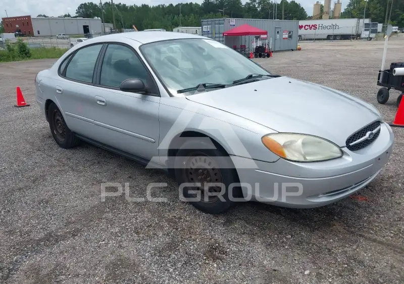 2003 Ford TAURUS photo