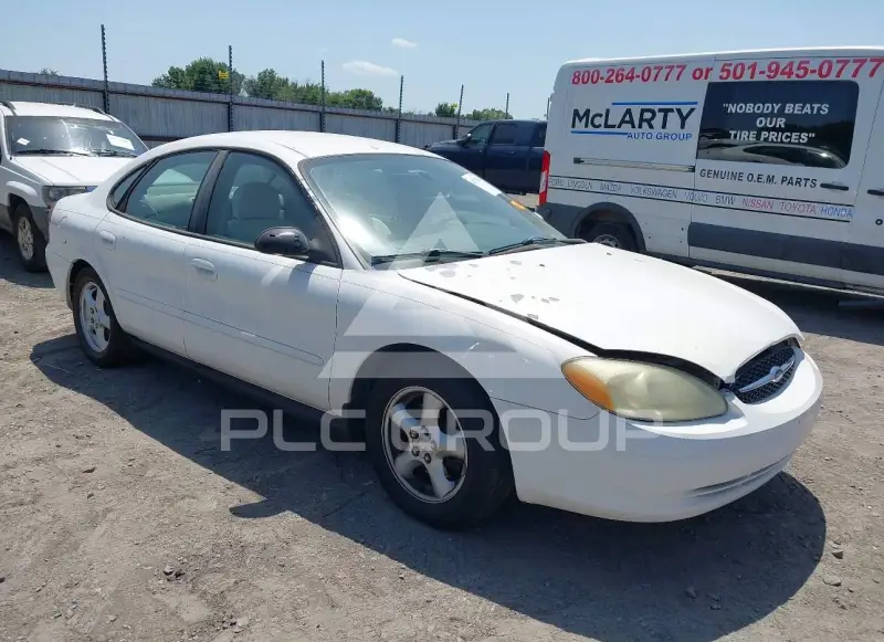 2003 Ford TAURUS фото