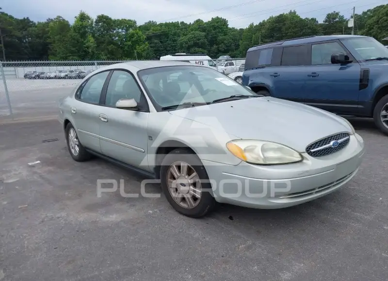 2003 Ford TAURUS фото