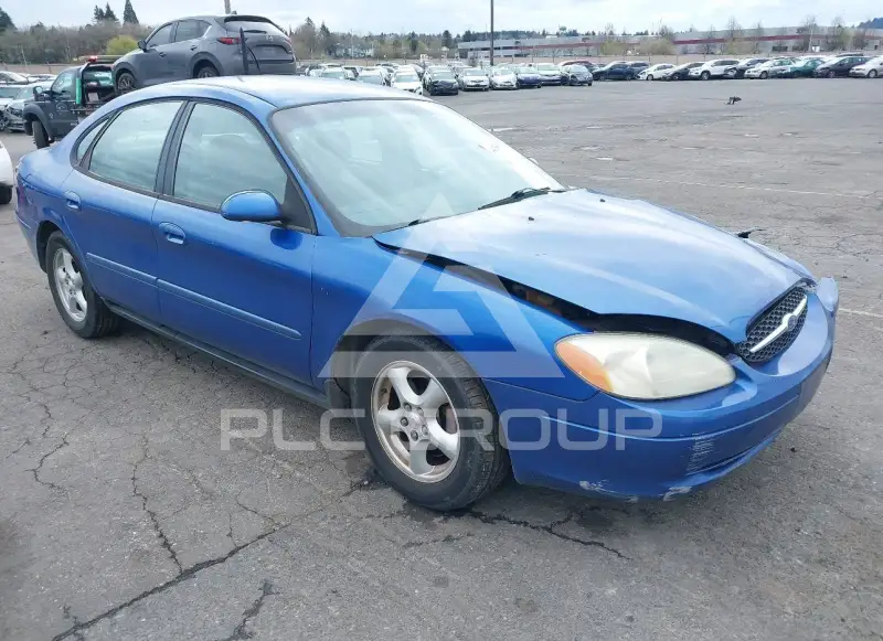 2003 Ford TAURUS photo