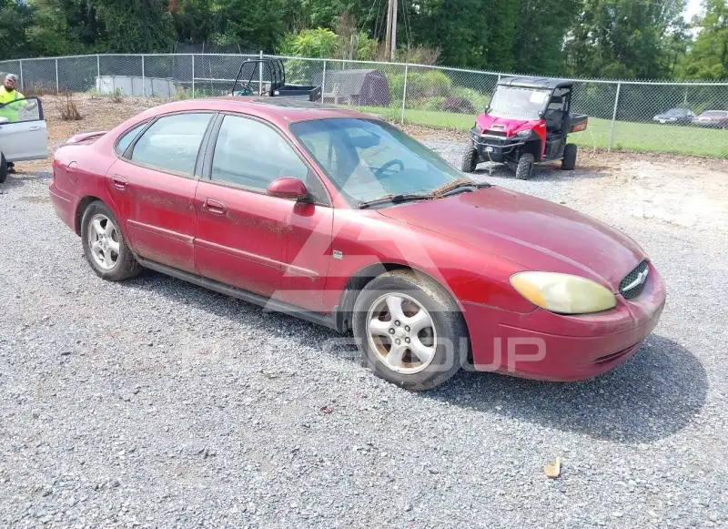 2003 Ford TAURUS фото