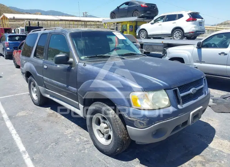 2003 Ford EXPLORER photo