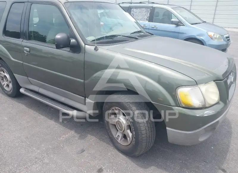 2003 Ford EXPLORER фото