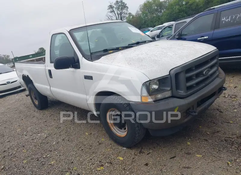 2003 Ford F-250 фото