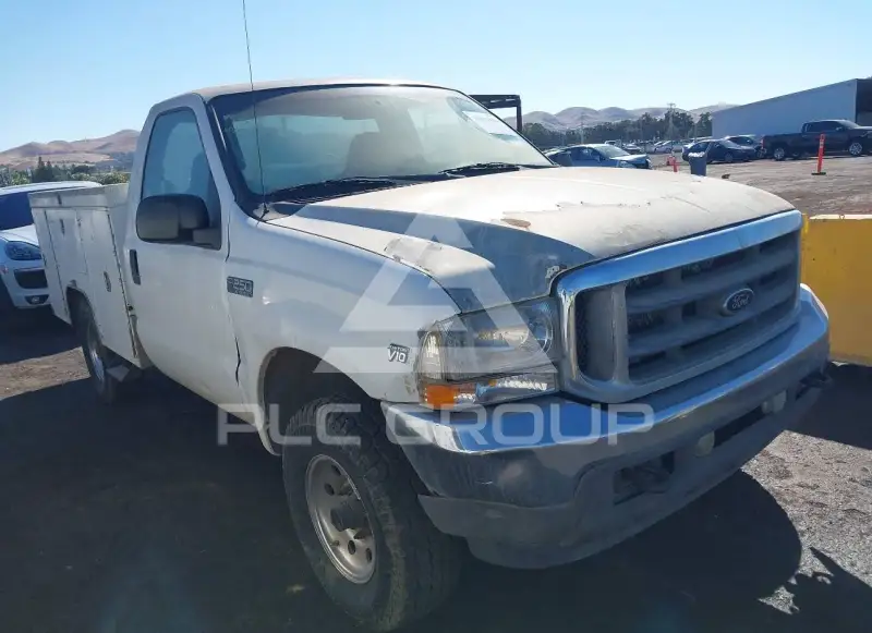 2003 Ford F-250 фото