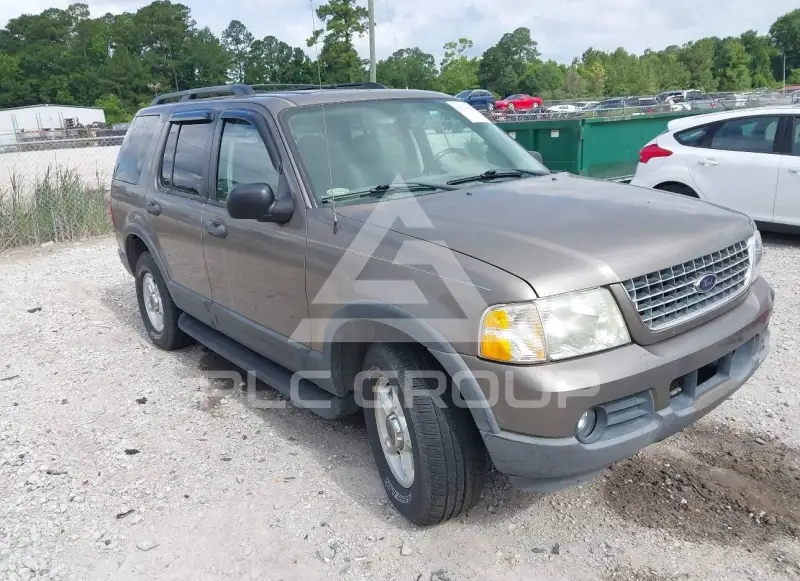 2003 Ford EXPLORER photo