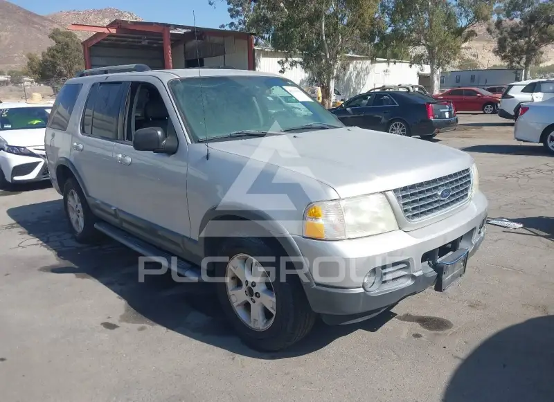 2003 Ford EXPLORER фото