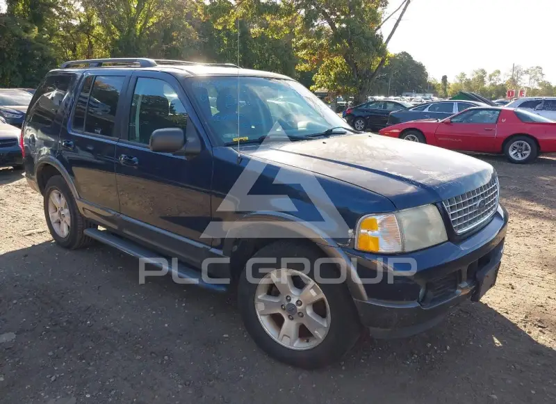 2003 Ford EXPLORER фото