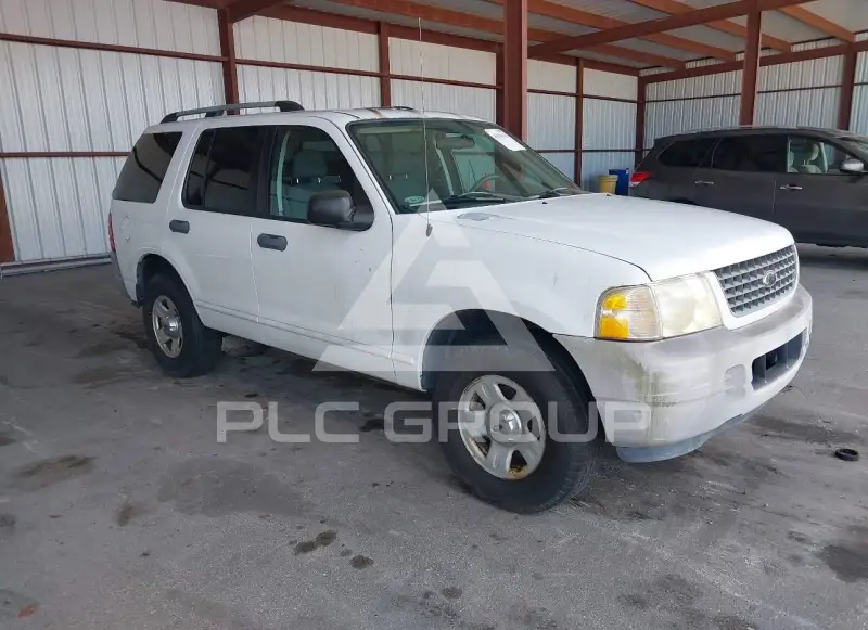 2003 Ford EXPLORER фото