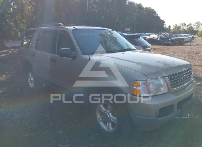 2003 Ford EXPLORER photo