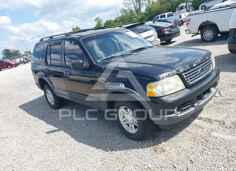 2003 Ford EXPLORER фото