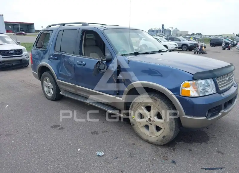 2003 Ford EXPLORER фото