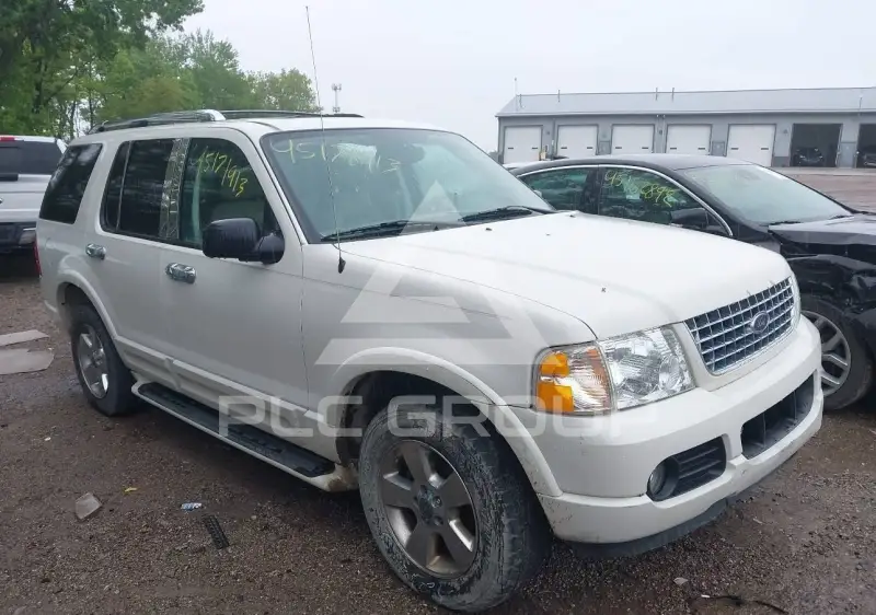 2003 Ford EXPLORER фото