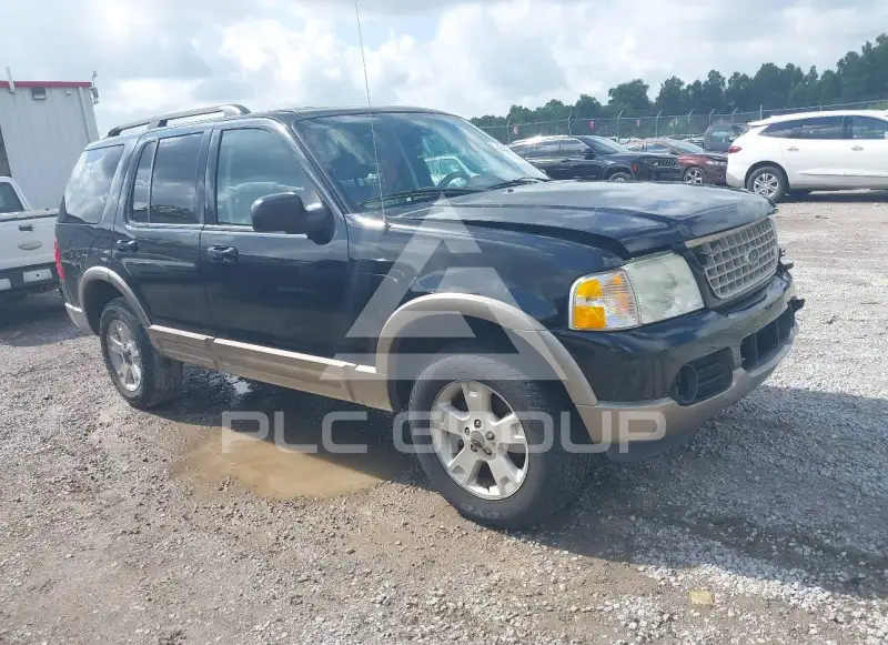 2003 Ford EXPLORER фото
