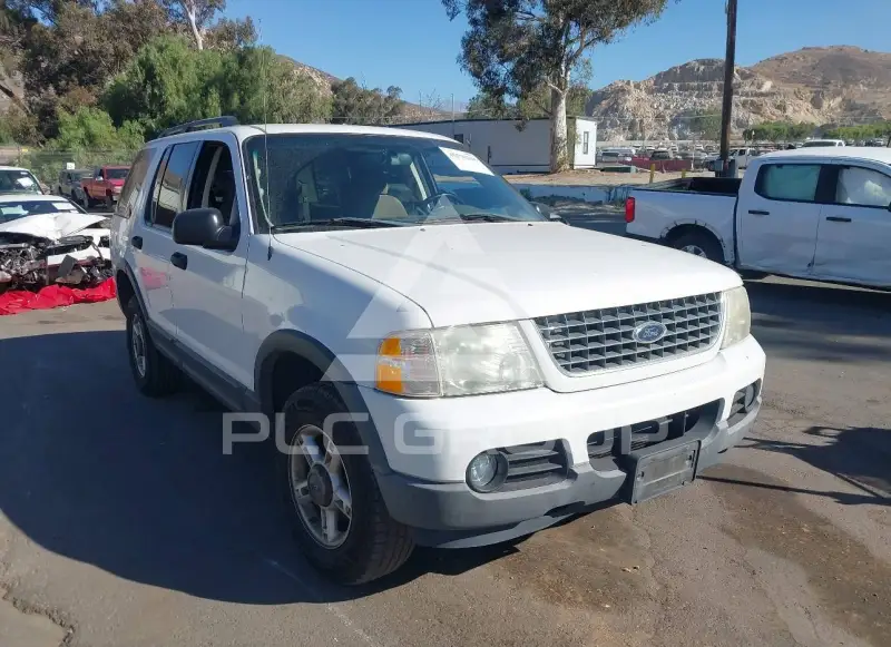 2003 Ford EXPLORER photo