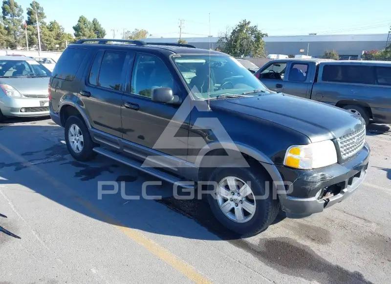 2003 Ford EXPLORER фото