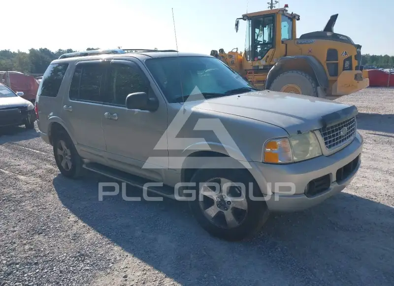 2003 Ford EXPLORER фото