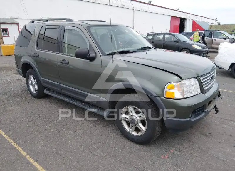 2003 Ford EXPLORER photo