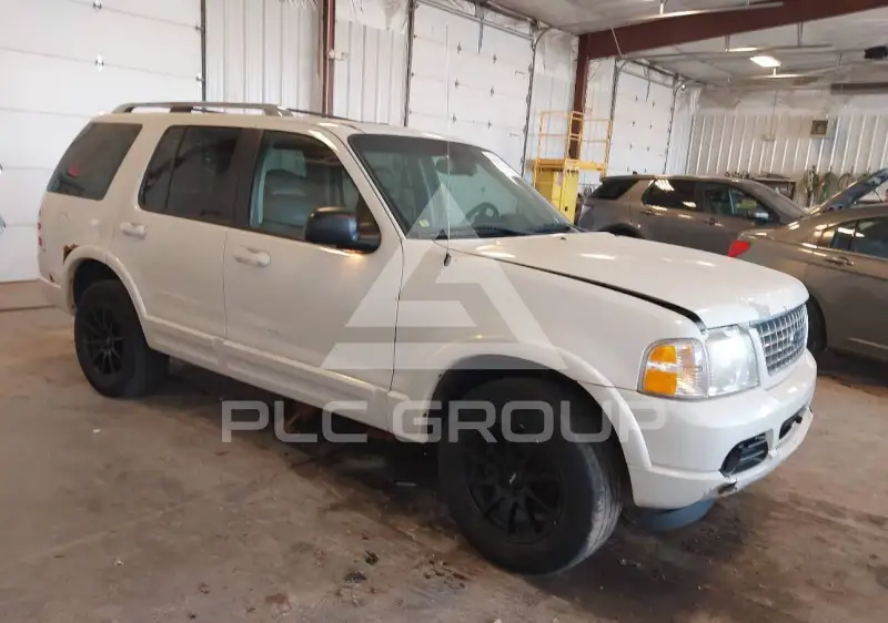 2003 Ford EXPLORER фото