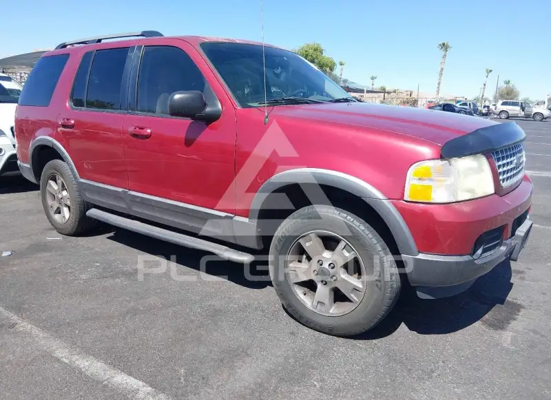 2003 Ford EXPLORER photo