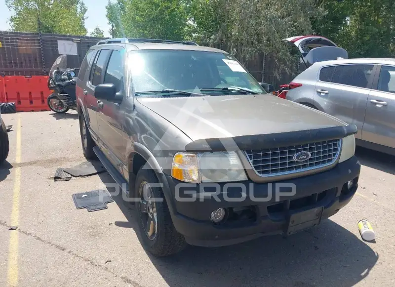 2003 Ford EXPLORER фото