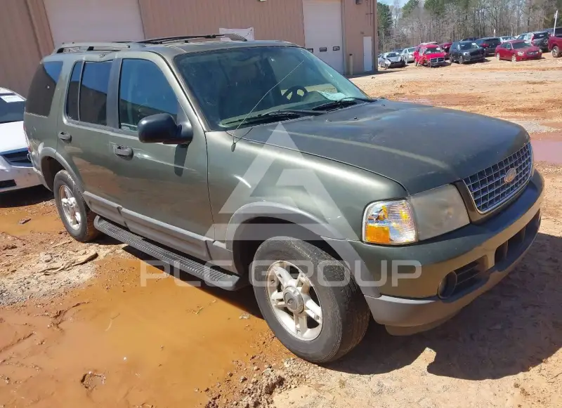 2003 Ford EXPLORER фото