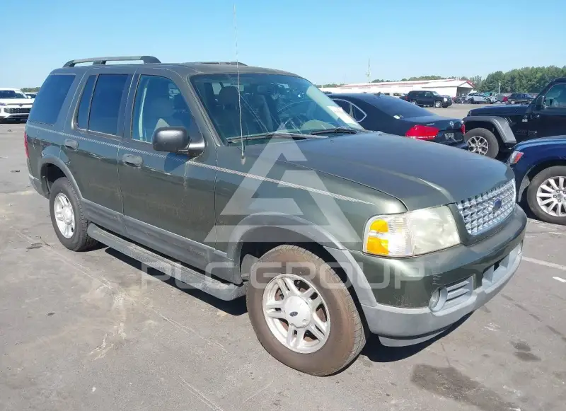2003 Ford EXPLORER photo
