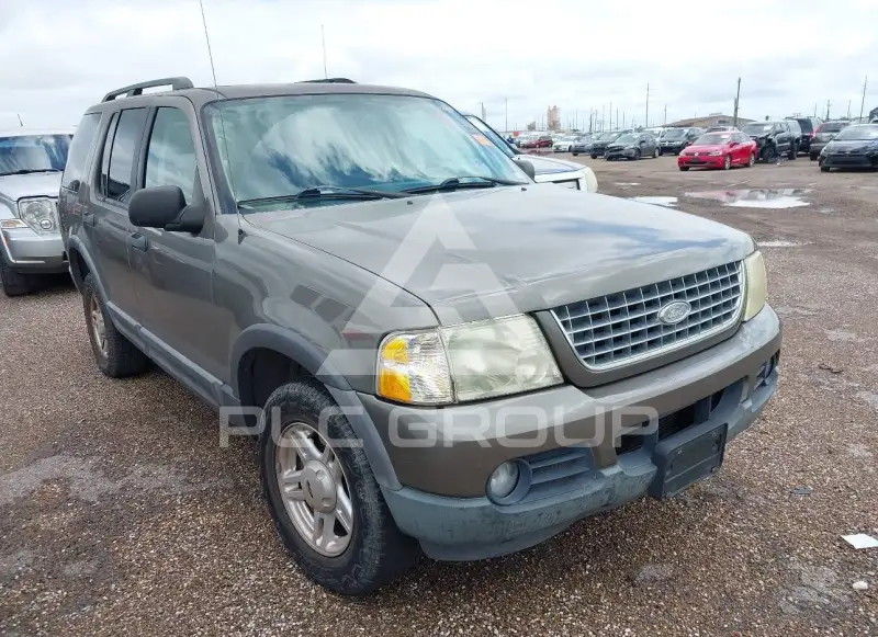 2003 Ford EXPLORER фото