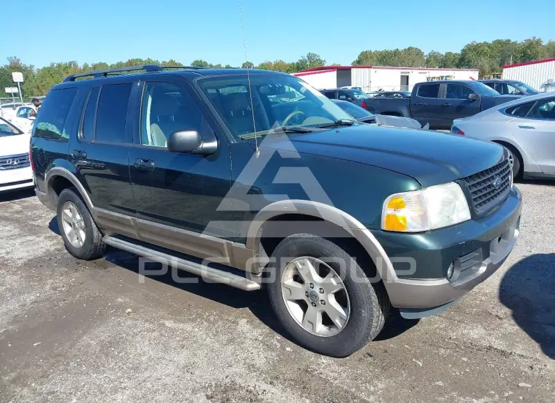 2003 Ford EXPLORER фото